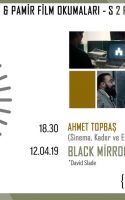 Ahmet Topbaş – Black Mirror-Bandersnatch
